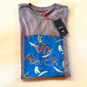 RVCA Shirt (S) NWT